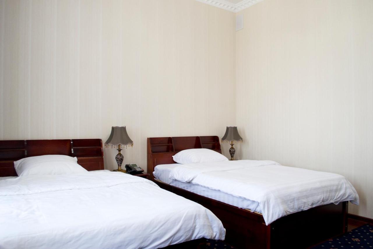 Bokhtariyon Hotel Qurghonteppa Dış mekan fotoğraf