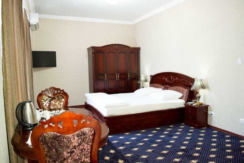 Bokhtariyon Hotel Qurghonteppa Dış mekan fotoğraf