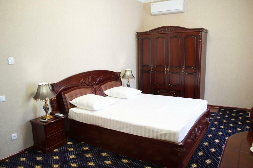 Bokhtariyon Hotel Qurghonteppa Dış mekan fotoğraf