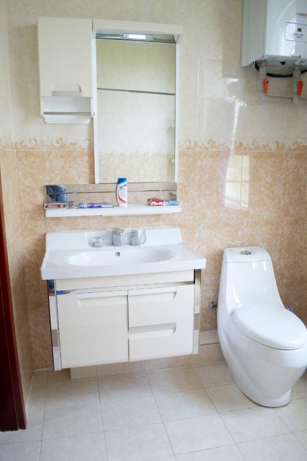 Bokhtariyon Hotel Qurghonteppa Dış mekan fotoğraf