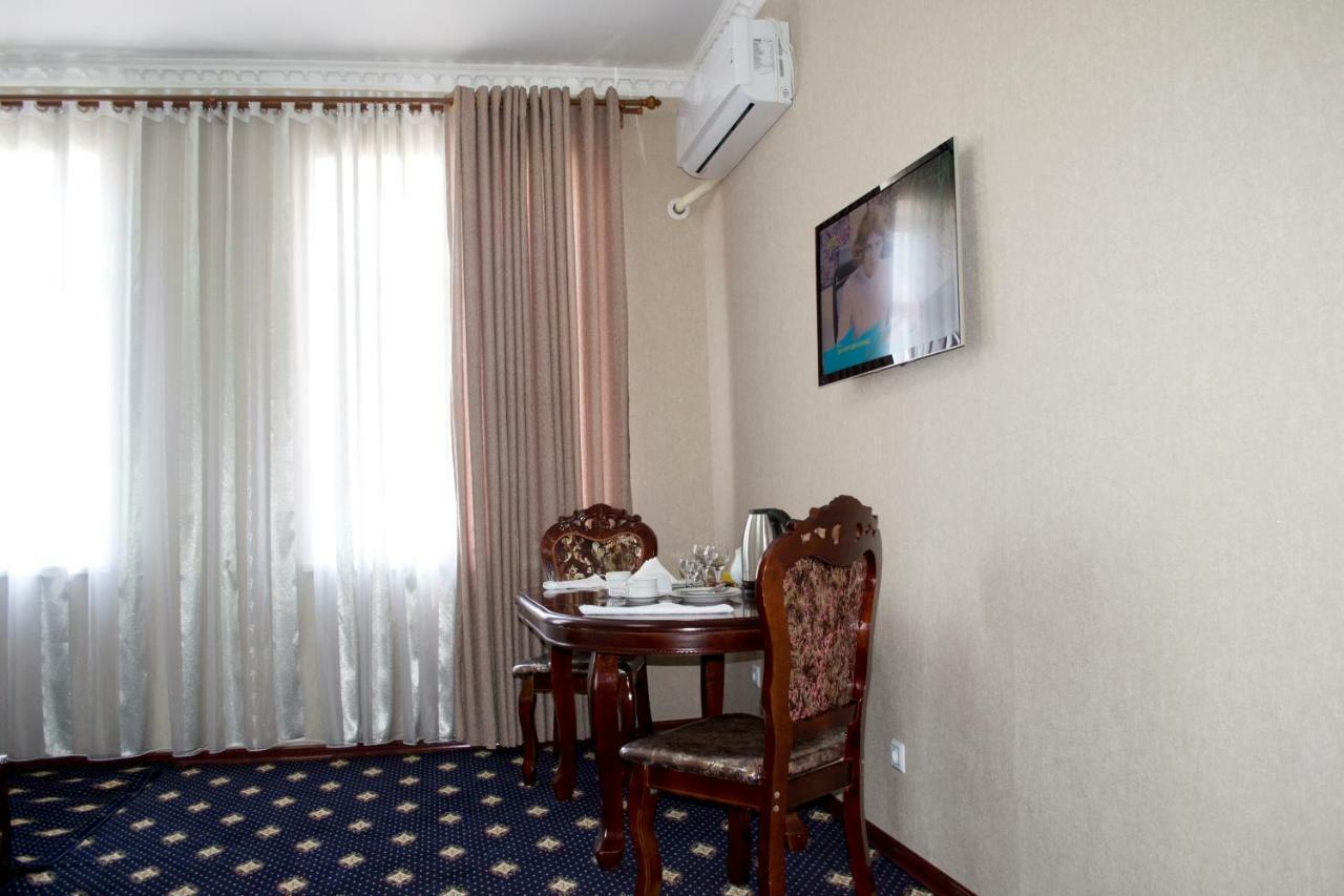 Bokhtariyon Hotel Qurghonteppa Dış mekan fotoğraf
