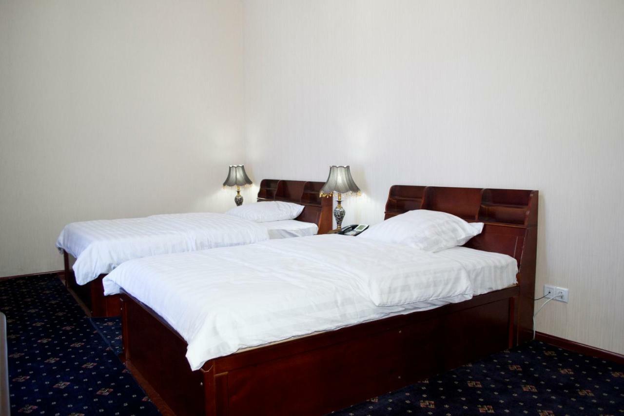 Bokhtariyon Hotel Qurghonteppa Dış mekan fotoğraf