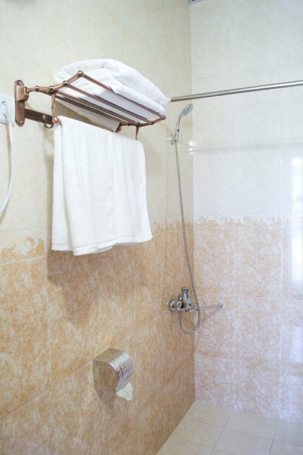 Bokhtariyon Hotel Qurghonteppa Dış mekan fotoğraf