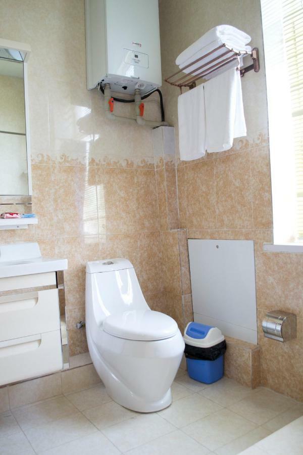 Bokhtariyon Hotel Qurghonteppa Dış mekan fotoğraf