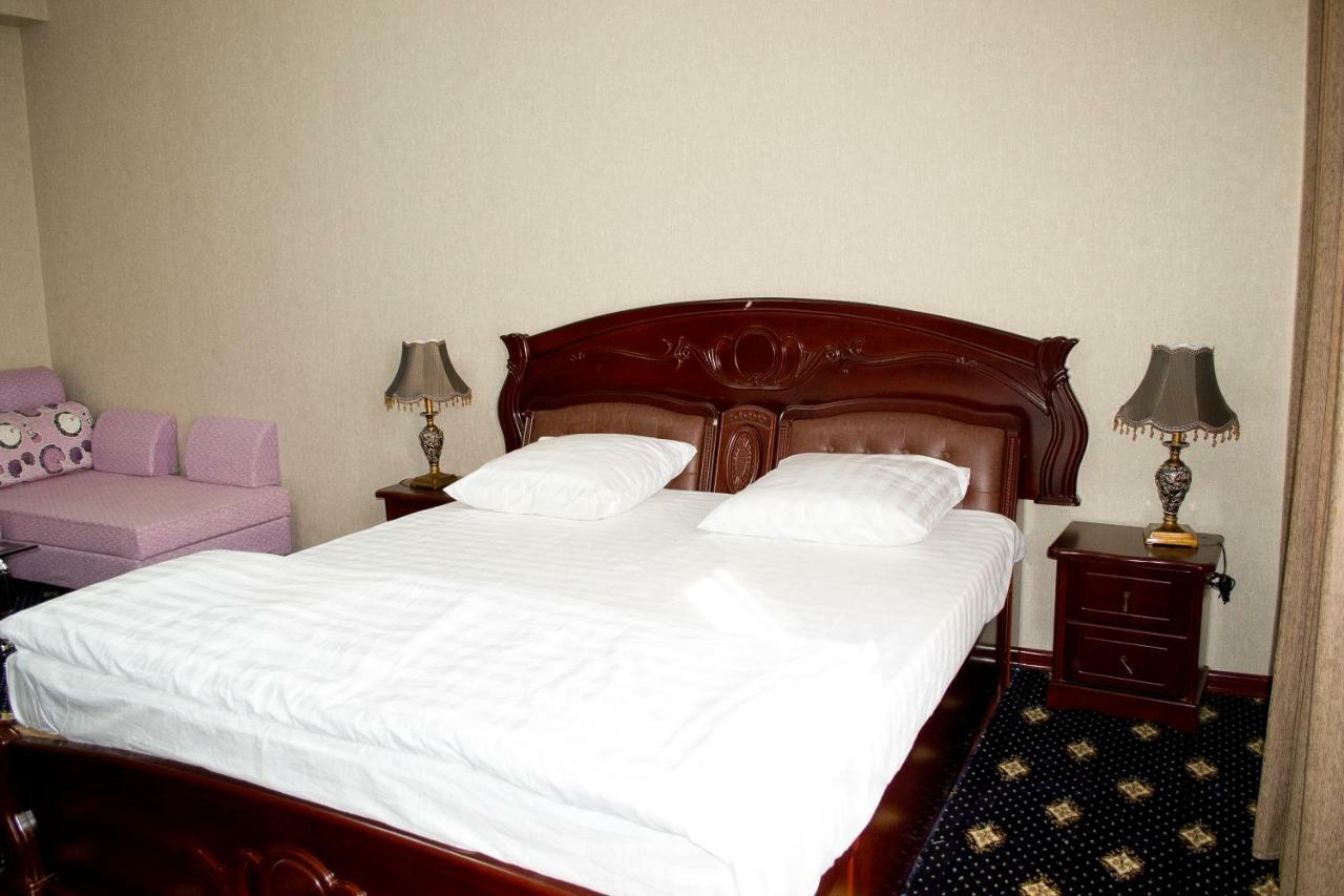 Bokhtariyon Hotel Qurghonteppa Dış mekan fotoğraf