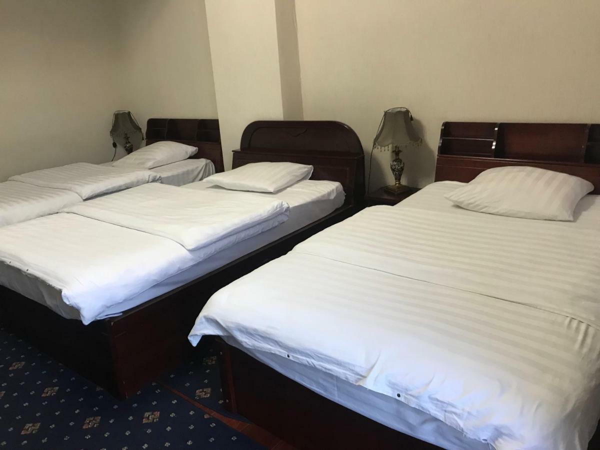 Bokhtariyon Hotel Qurghonteppa Dış mekan fotoğraf